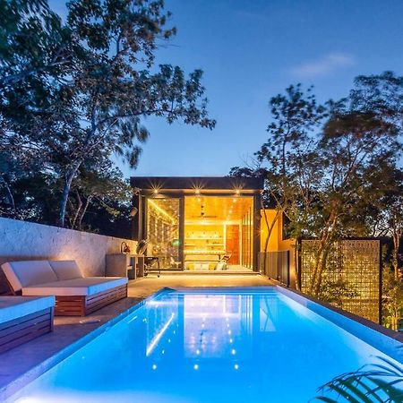 Villa Lagu Tulum Luxury Masterpiece Buitenkant foto