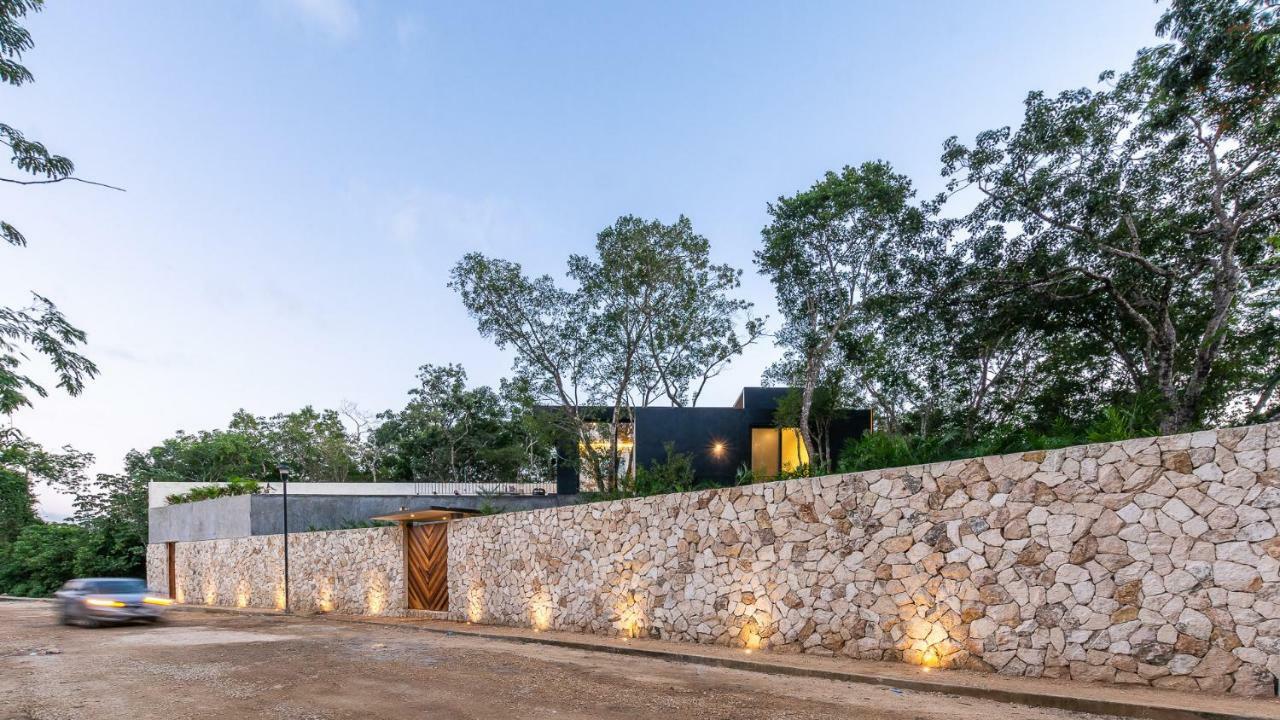 Villa Lagu Tulum Luxury Masterpiece Buitenkant foto