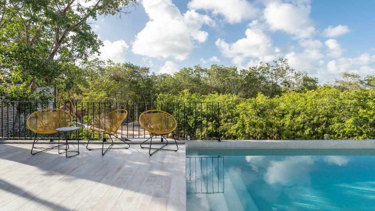 Villa Lagu Tulum Luxury Masterpiece Buitenkant foto