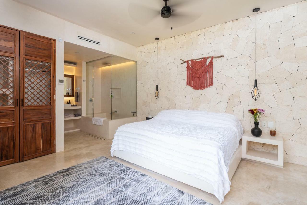 Villa Lagu Tulum Luxury Masterpiece Buitenkant foto