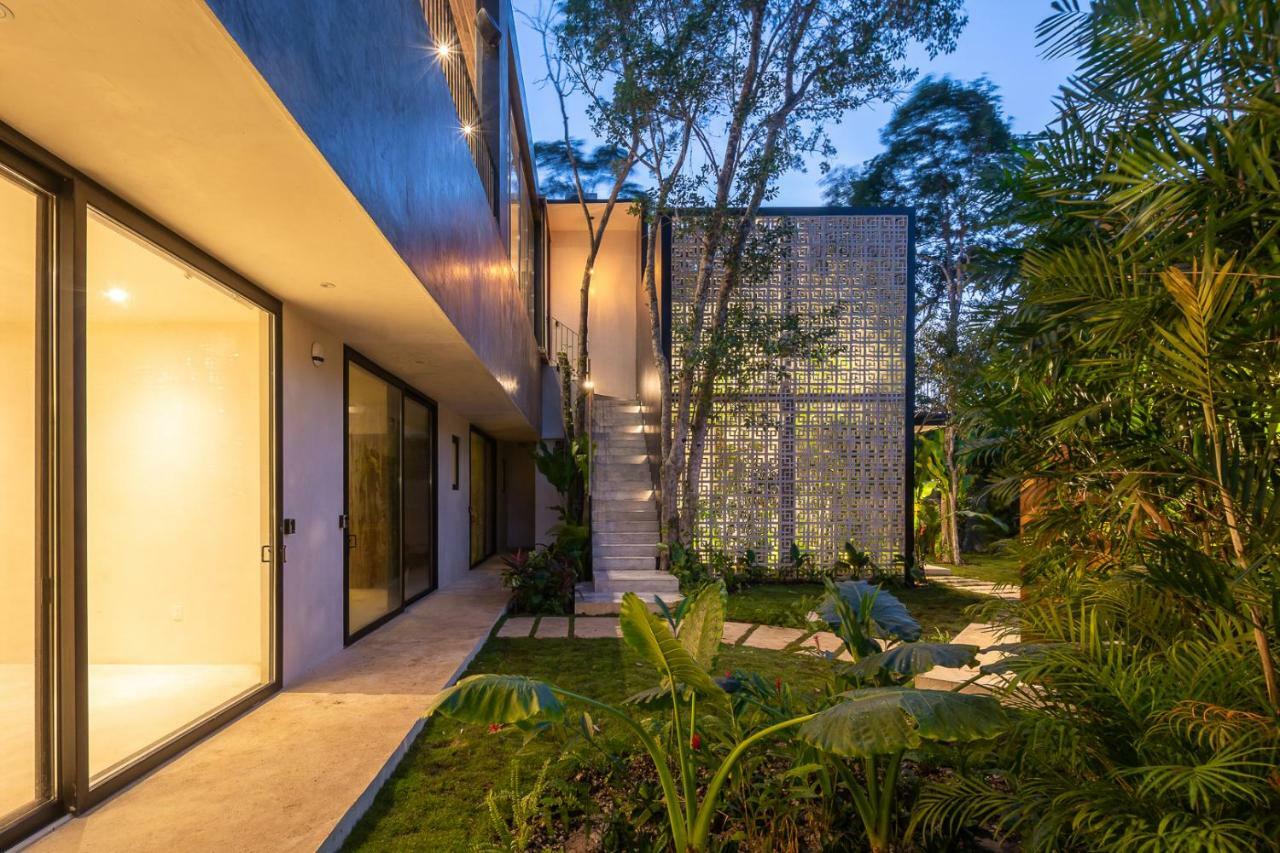 Villa Lagu Tulum Luxury Masterpiece Buitenkant foto